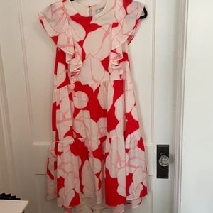 Crosby Floral Dress